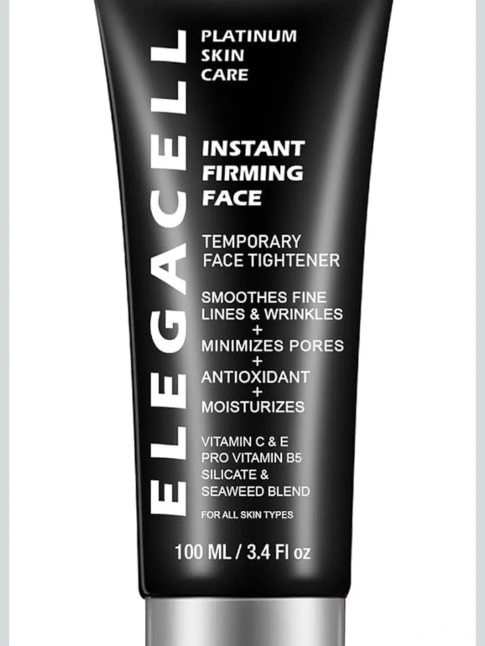 NWT ELEGACELL Instant Firming‎ Face